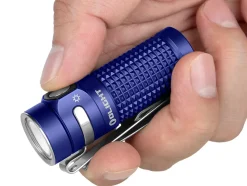 Olight Baton 4 Regal Blue Oplaadbare Zaklamp