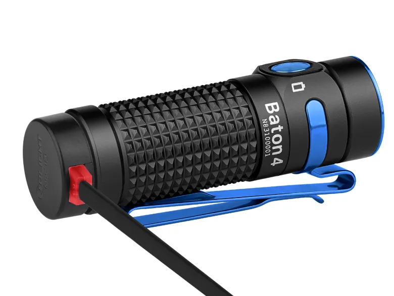 Olight Baton 4 zaklamp