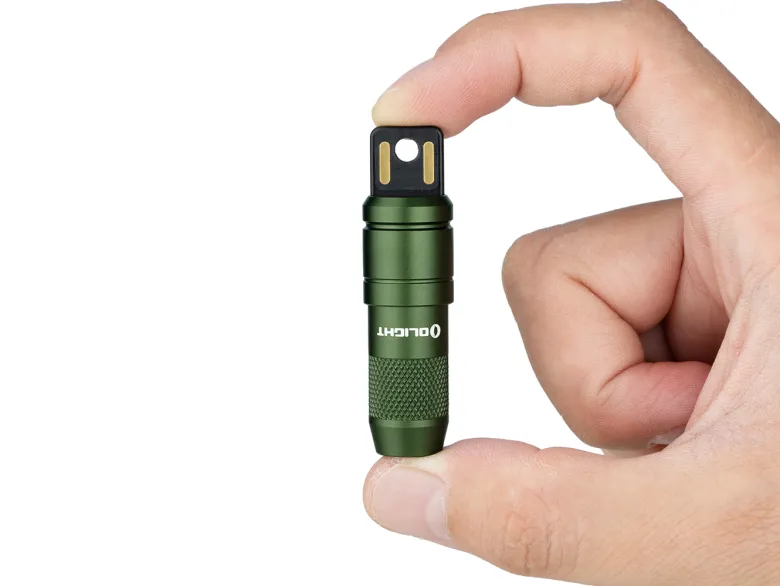 Olight Imini 2 OD Green Oplaadbare Zaklamp