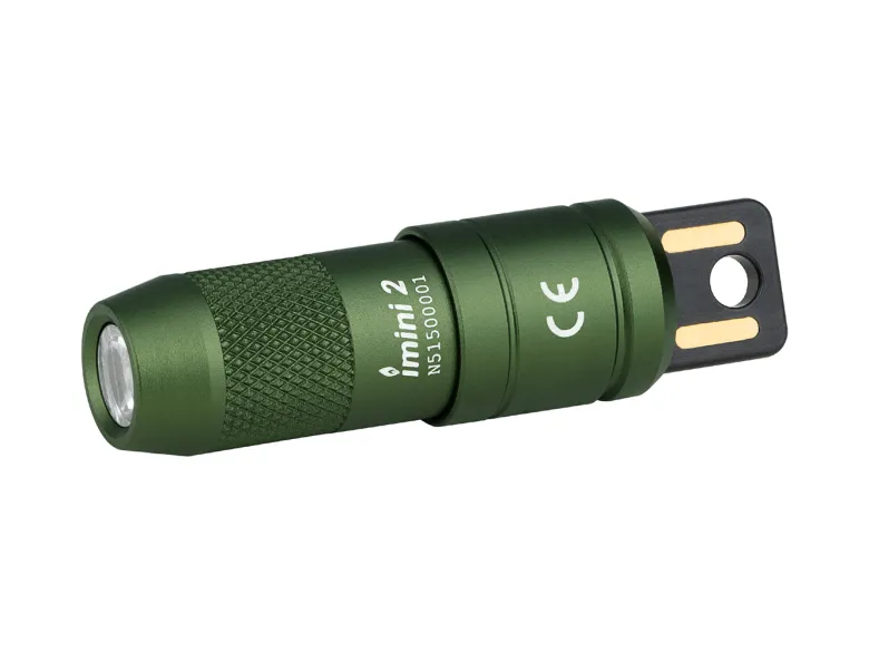 Olight Imini 2 OD Green Oplaadbare Zaklamp