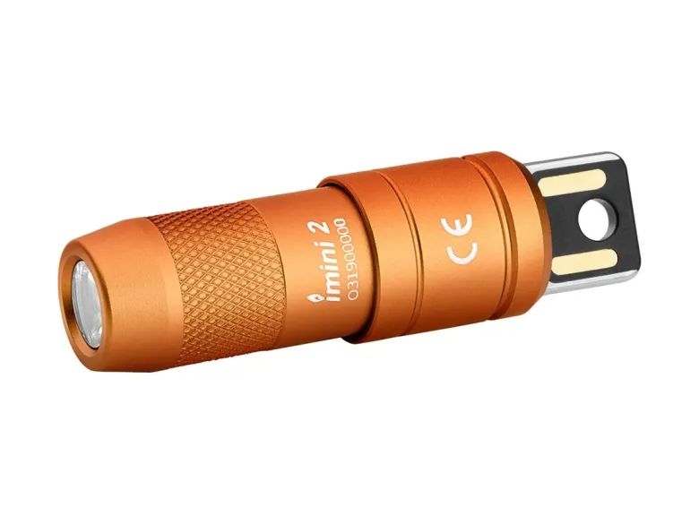 Olight Imini 2 zaklamp - Orange