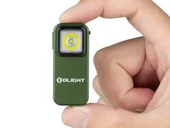 Olight Oclip OD Green Oplaadbare Zaklamp