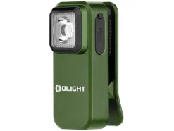 Olight Oclip OD Green Oplaadbare Zaklamp