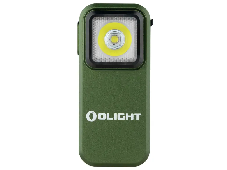 Olight Oclip OD Green Oplaadbare Zaklamp
