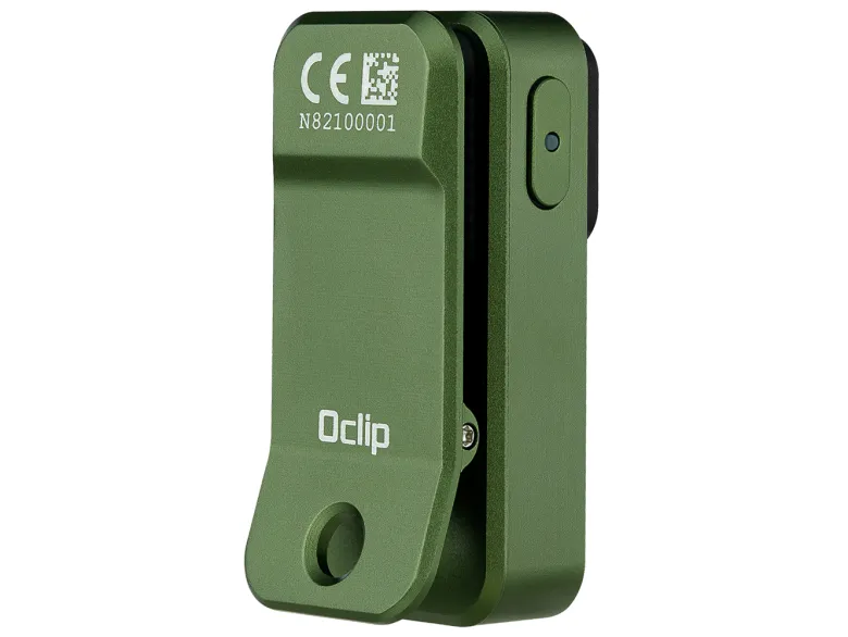 Olight Oclip OD Green Oplaadbare Zaklamp