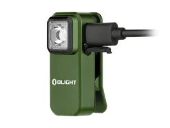 Olight Oclip OD Green Oplaadbare Zaklamp