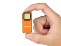 Olight Oclip zaklamp - Orange