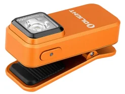 Olight Oclip zaklamp - Orange