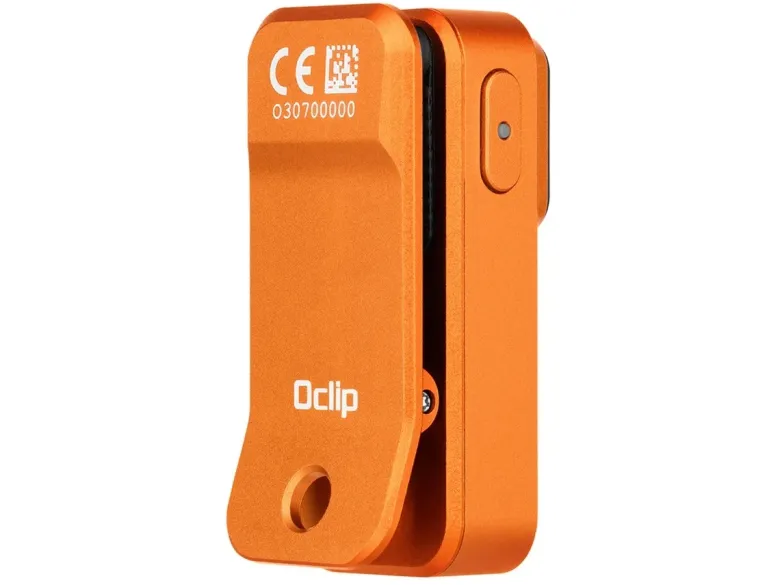 Olight Oclip zaklamp - Orange