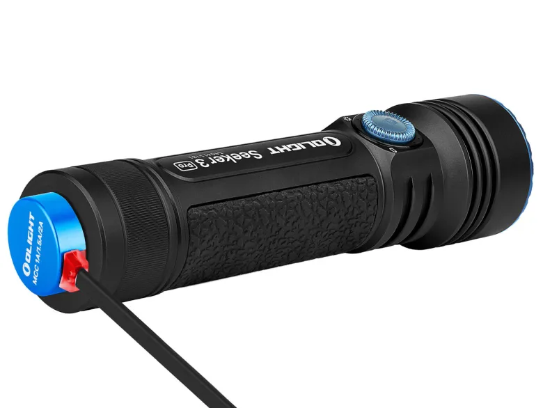 Olight Seeker 3 Pro Oplaadbare Zaklamp