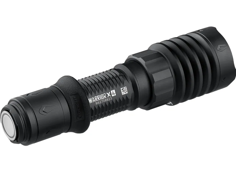 Olight Warrior X 4 Hunting Kit Oplaadbare Zaklamp