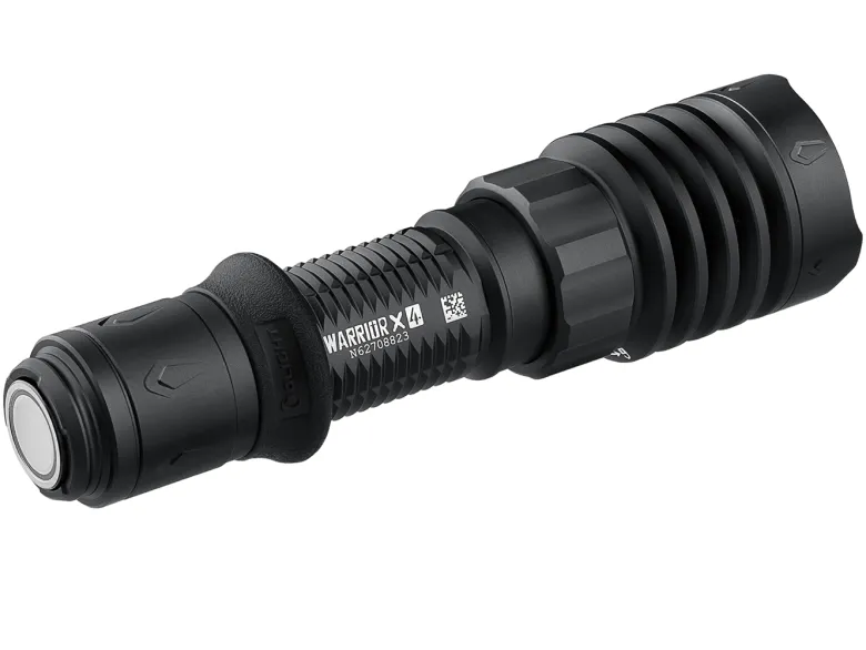 Olight Warrior X 4 Oplaadbare Zaklamp