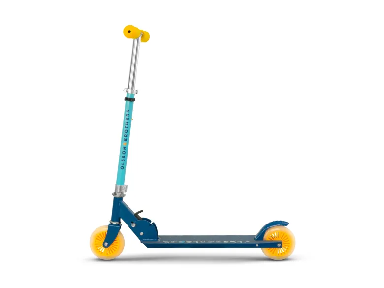 OLSSEN Rocket kinderstep - Blue