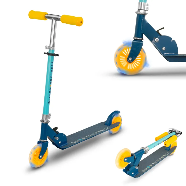 OLSSEN Rocket kinderstep - Blue