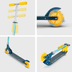 OLSSEN Rocket kinderstep - Blue
