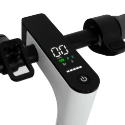 OLSSON Fresh Advanced Elektrische Step - Black/White