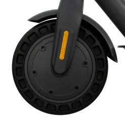 OLSSON Fresh Advanced Elektrische Step - Black/White