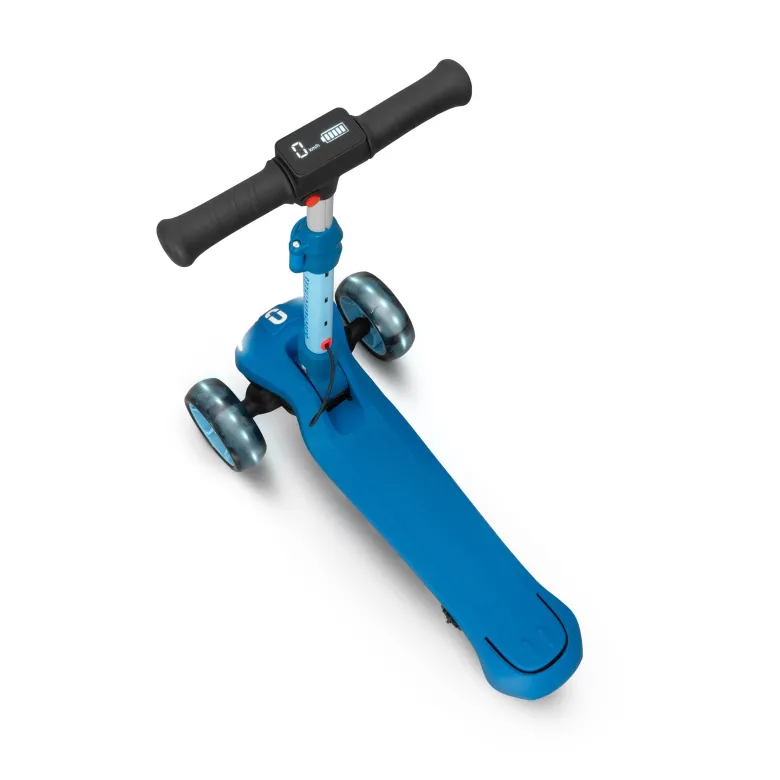 OLSSON GLIDE Elektrische kinderstep - Blue