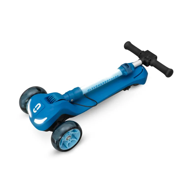 OLSSON GLIDE Elektrische kinderstep - Blue