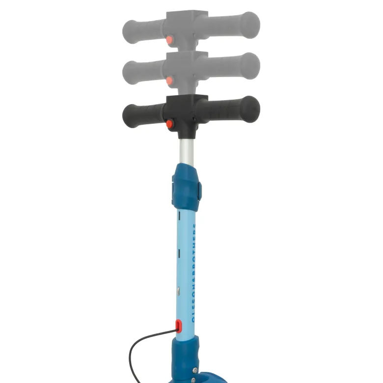 OLSSON GLIDE Elektrische kinderstep - Blue