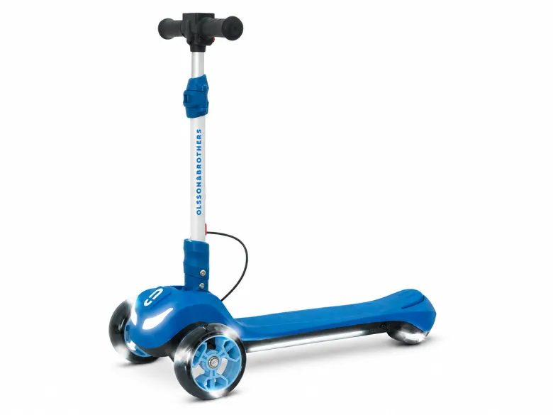 OLSSON GLIDE Elektrische kinderstep - Blue