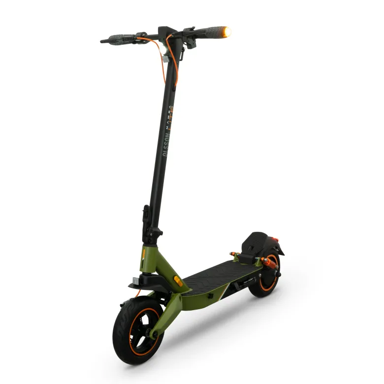 OLSSON Mamba Lite Elektrische Step - Green