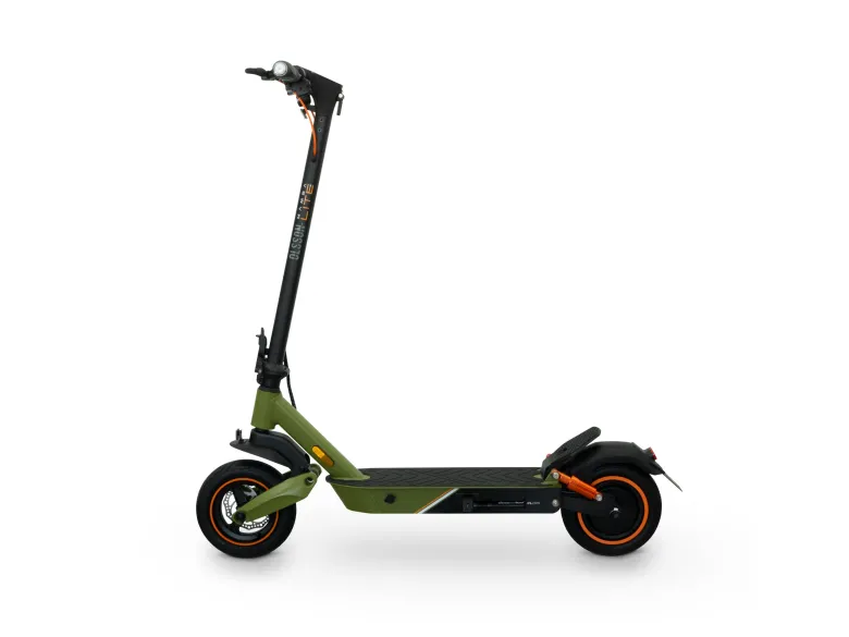 OLSSON Mamba Lite Elektrische Step - Green