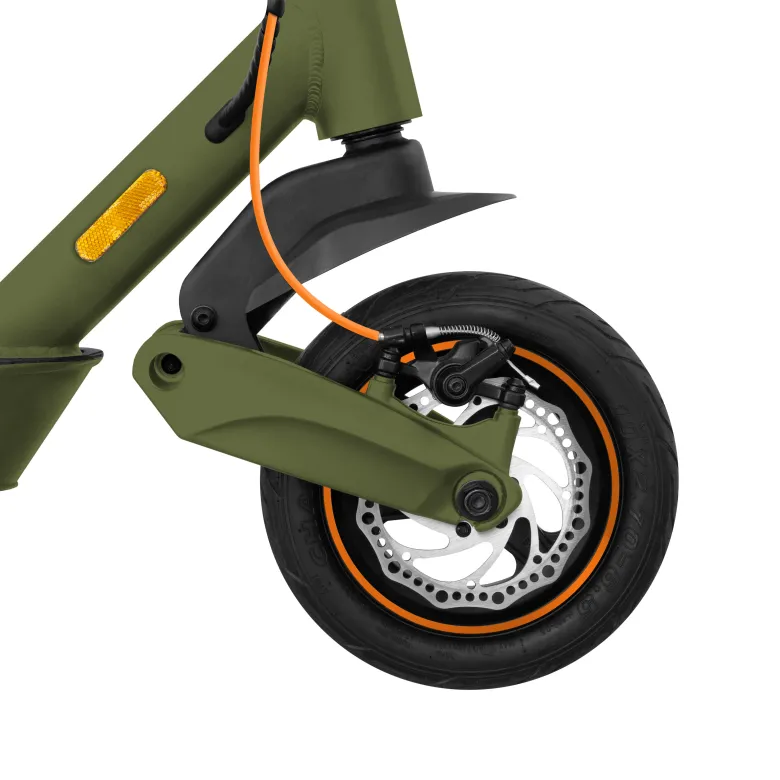 OLSSON Mamba Lite Elektrische Step - Green