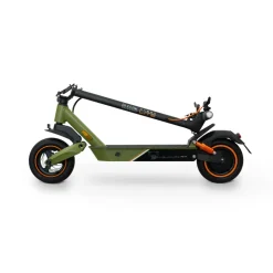 OLSSON Mamba Lite Elektrische Step - Green