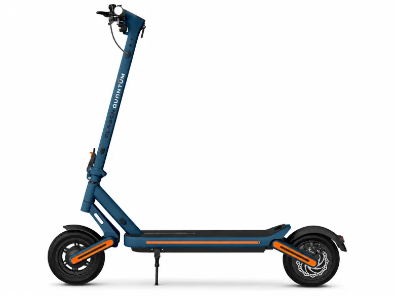 OLSSON QUANTUM Elektrische step - Blue