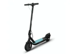 OLSSON SLIM Elektrische Step - Black