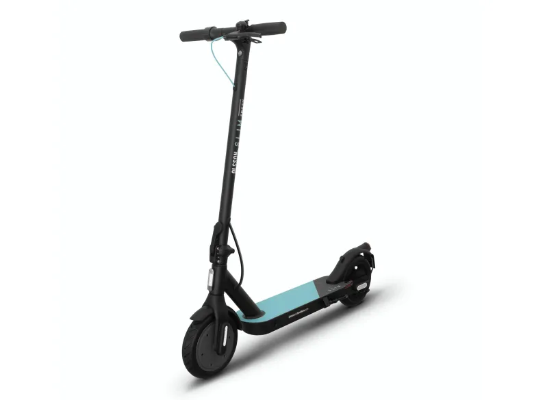 OLSSON SLIM Elektrische Step - Black
