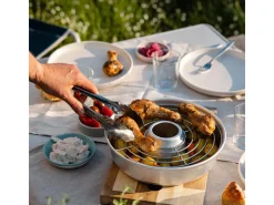 Omnia bovenste ovenrooster