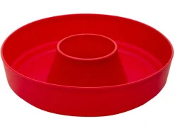 Omnia Classic Red siliconen vorm