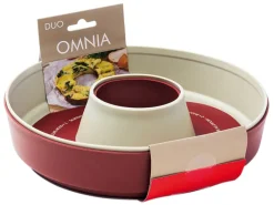 Omnia 2.0 duo siliconen vorm