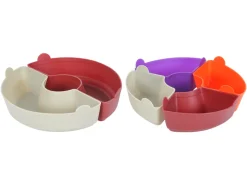 Omnia 6-pack siliconen vormen
