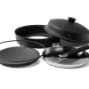 Omnia Stovetop pizzaoven