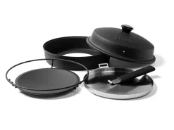 Omnia Stovetop pizzaoven
