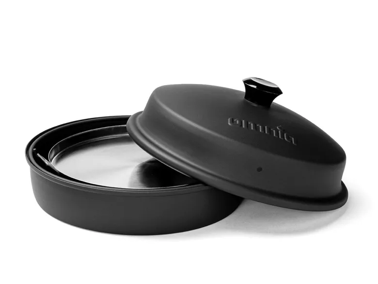 Omnia Stovetop pizzaoven