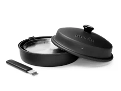 Omnia Stovetop pizzaoven
