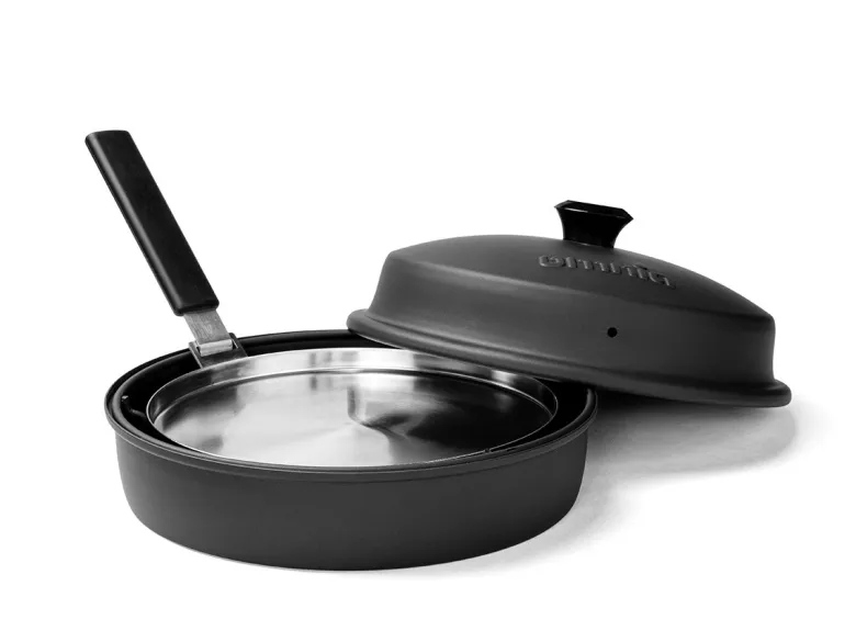 Omnia Stovetop pizzaoven