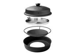 Omnia Stovetop pizzaoven