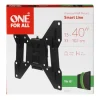 One For All Smart Tilt 15° TV Beugel - 13 tot 43 inch