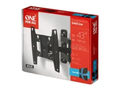 One For All Solid Turn 180° TV Beugel - 13 tot 65 inch