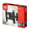 One For All Solid Turn 90° TV Beugel - 19 tot 43 inch