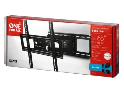 One For All Solid Turn 180° TV Beugel - 13 tot 65 inch