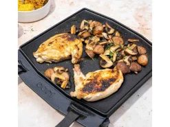 Ooni Grizzler dubbelzijdige grillplaat