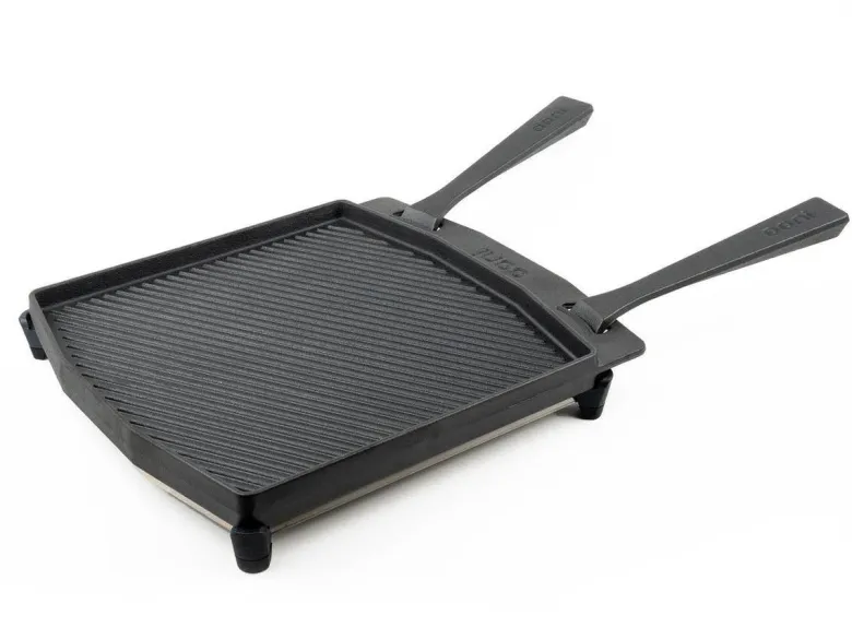 Ooni Grizzler dubbelzijdige grillplaat