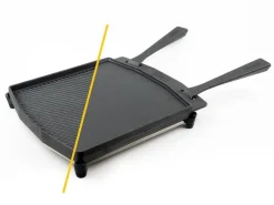 Ooni Grizzler dubbelzijdige grillplaat
