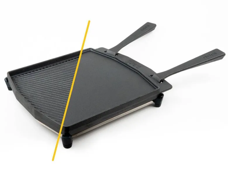 Ooni Grizzler dubbelzijdige grillplaat